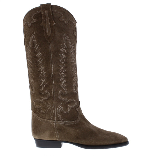 Julie Dee Hoge dames laars | dames | maat: | suede 109929 large