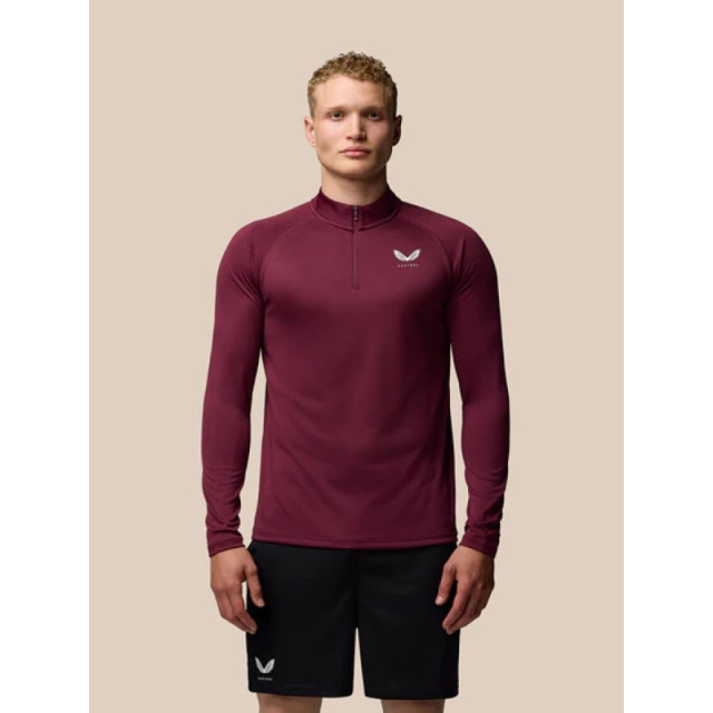 Castore Lightweight 1/4 zip cmc40779-060 CASTORE lightweight 1/4 zip cmc40779-060 large