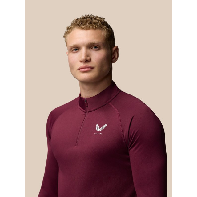 Castore Lightweight 1/4 zip cmc40779-060 CASTORE lightweight 1/4 zip cmc40779-060 large