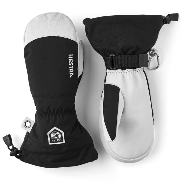 Hestra wanten ski hr wanten ski heren - 058664_990-9 large