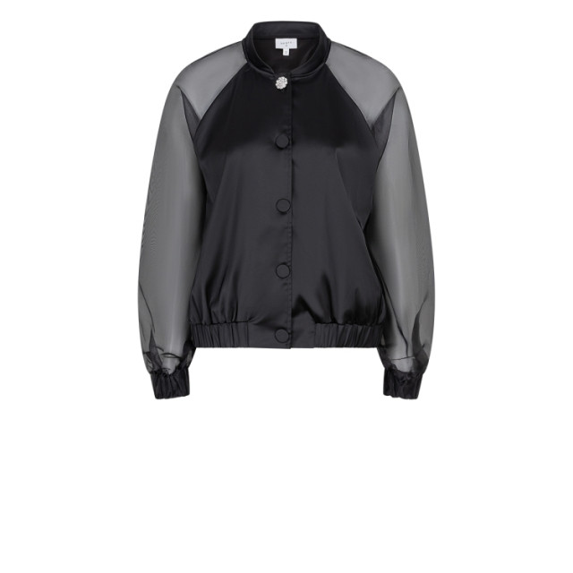 Dante 6 D6 tullya satin bomber D6 Tullya Satin Bomber/900 Raven large