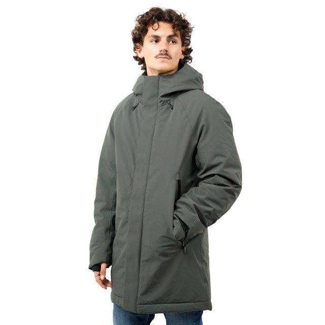 Krakatau Qm483 dup technical parka qm483-dsup-technical-parka-00058411-green large