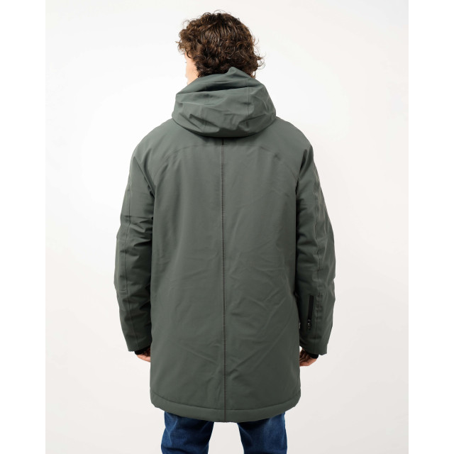 Krakatau Qm483 dup technical parka qm483-dsup-technical-parka-00058411-green large