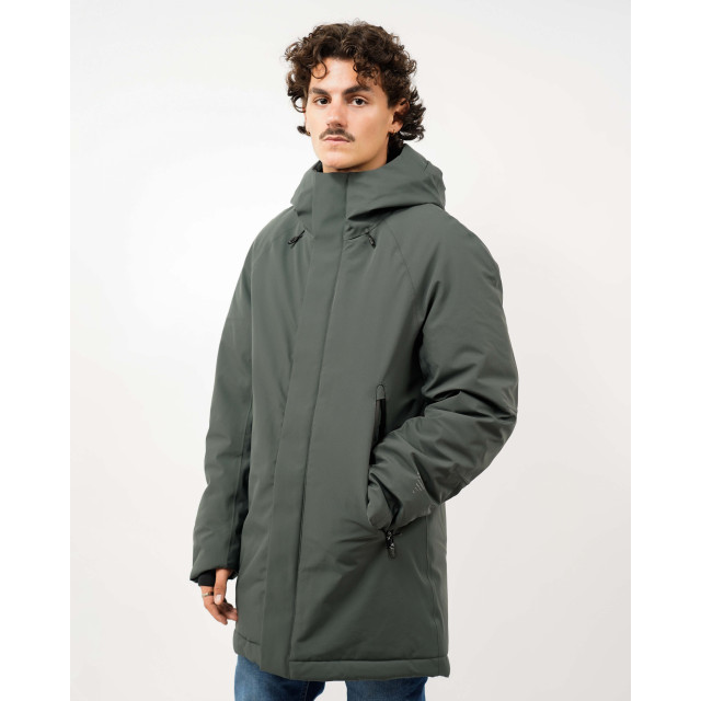 Krakatau Qm483 dup technical parka qm483-dsup-technical-parka-00058411-green large