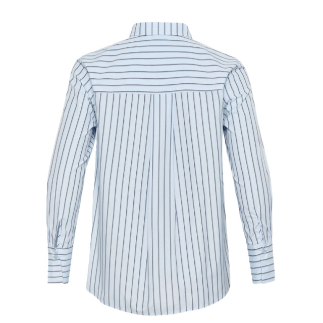 KAFFE Kajerrie blouse 10508974- 10508974-blue large