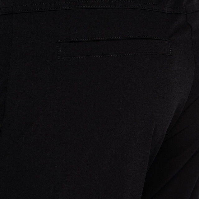 &Co Woman Peppe travell pants PEPPE ZWART large