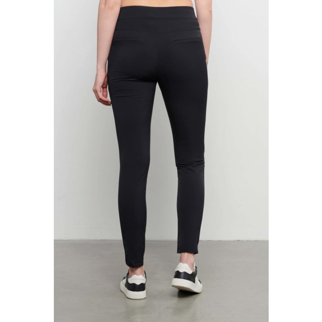 &Co Woman Peppe travell pants PEPPE ZWART large