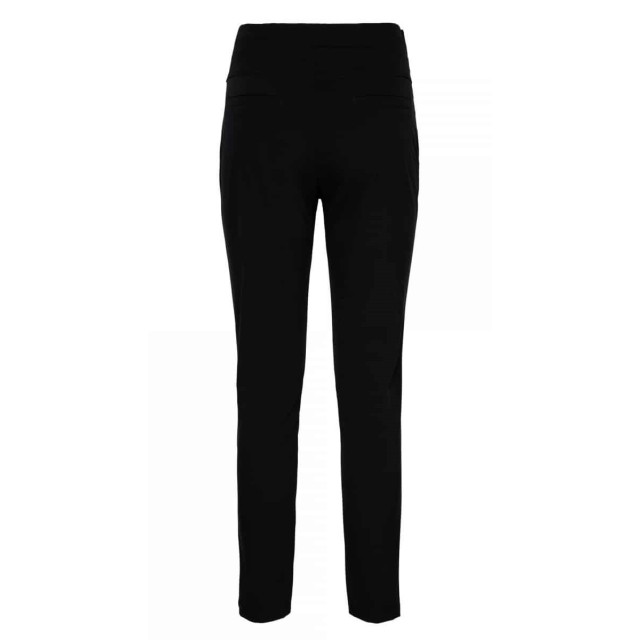 &Co Woman Peppe travell pants PEPPE ZWART large
