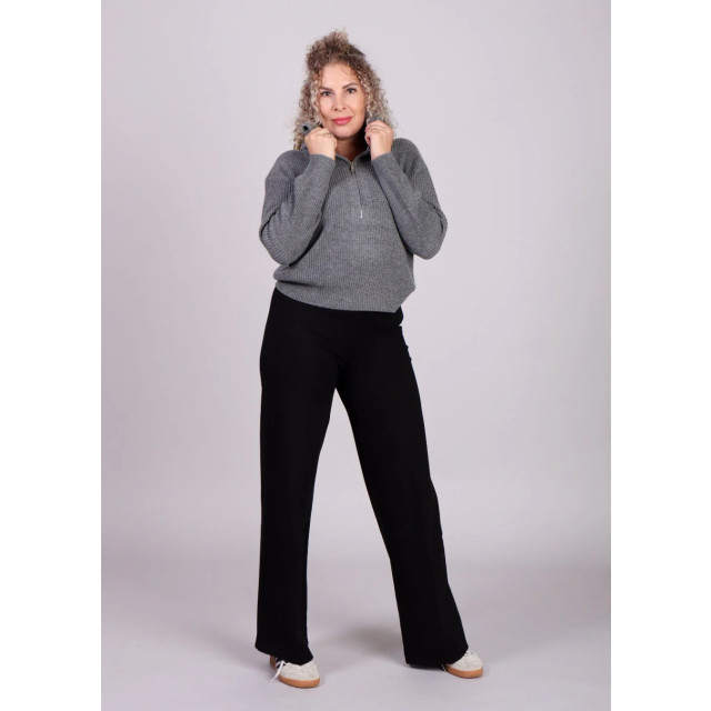 Grace & Mila Trui halve rits naiki 8965397479752 large