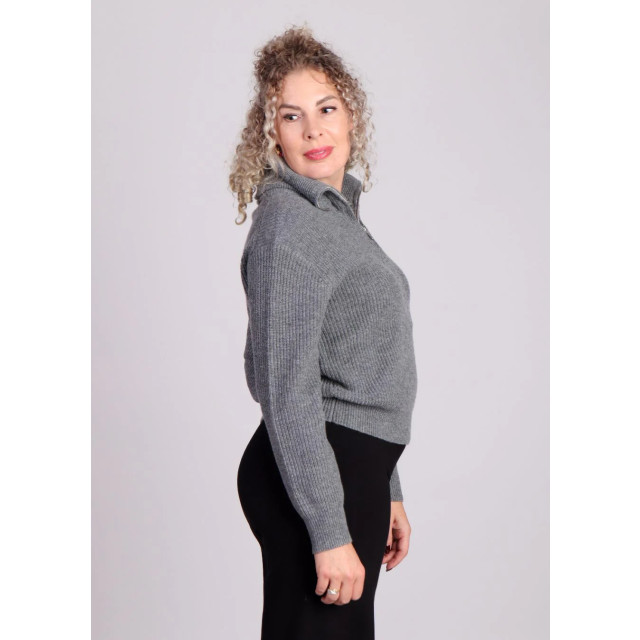 Grace & Mila Trui halve rits naiki 8965397479752 large