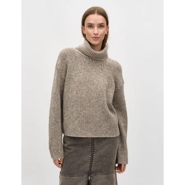 MbyM Kemina-m knit taupe - Kemina-M knit taupe - MbyM large