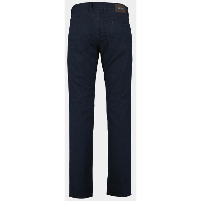 Gardeur Katoenen 5-pocket hose 5-pocket modern fit bill-3 411531/1069 181521 large