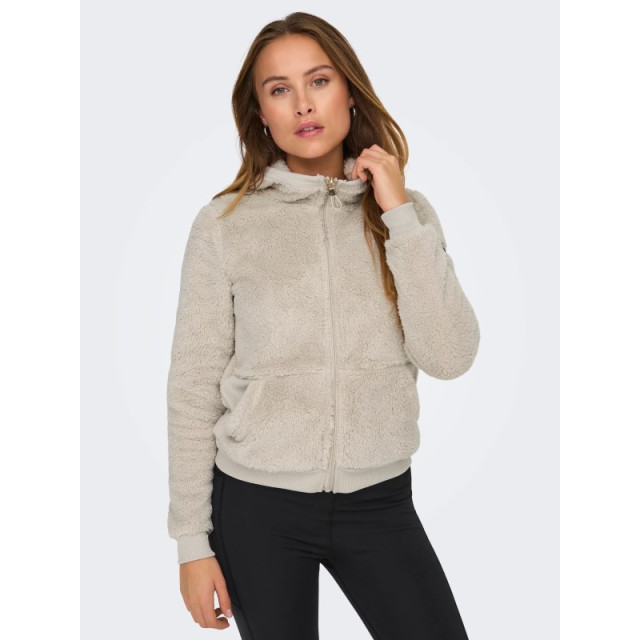 Only Play Fluffy hood fz ls jck 15189732 ONLY PLAY Fluffy hood fz ls jck 15189732 large