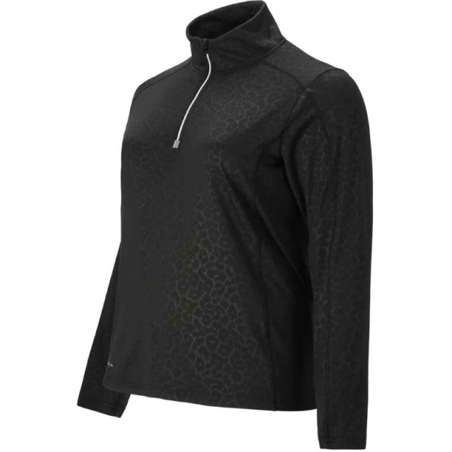 Athlecia Pella w printed perf. midlayer eq193385-1001 Athlecia Pella W Printed Perf. Midlayer eq193385-1001 large