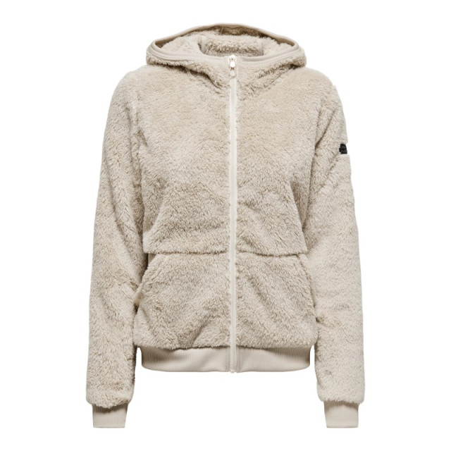 Only Play Fluffy hood fz ls jck 15189732 ONLY PLAY Fluffy hood fz ls jck 15189732 large