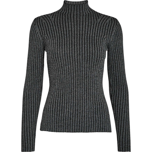 Minus Mslemia knit pullover silver metalic MI6413-172 large