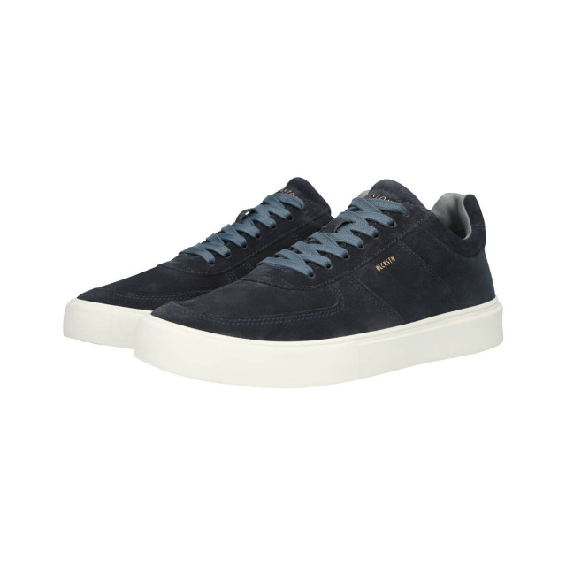 Blackstone Black Stone Sneakers CG181 Sneakers Blauw Black Stone Sneakers CG181 large