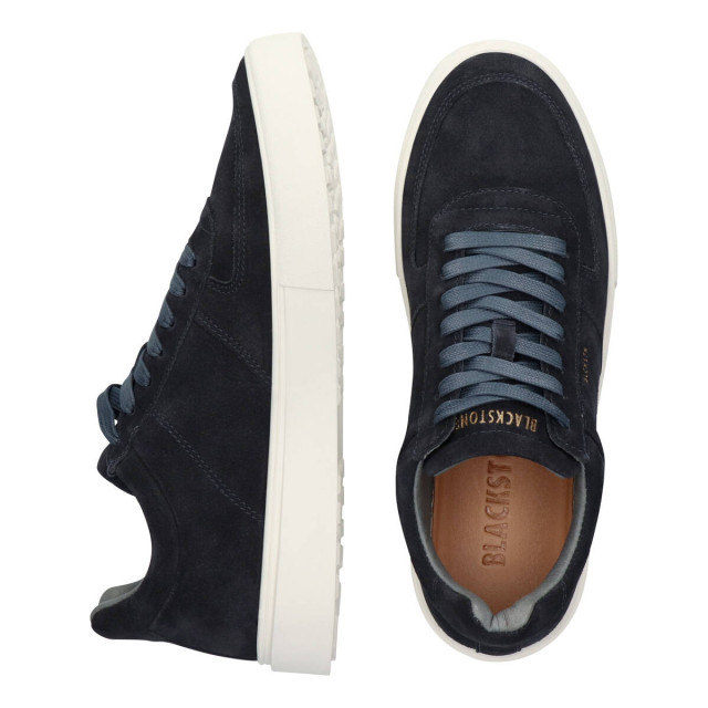 Blackstone Black Stone Sneakers CG181 Sneakers Blauw Black Stone Sneakers CG181 large