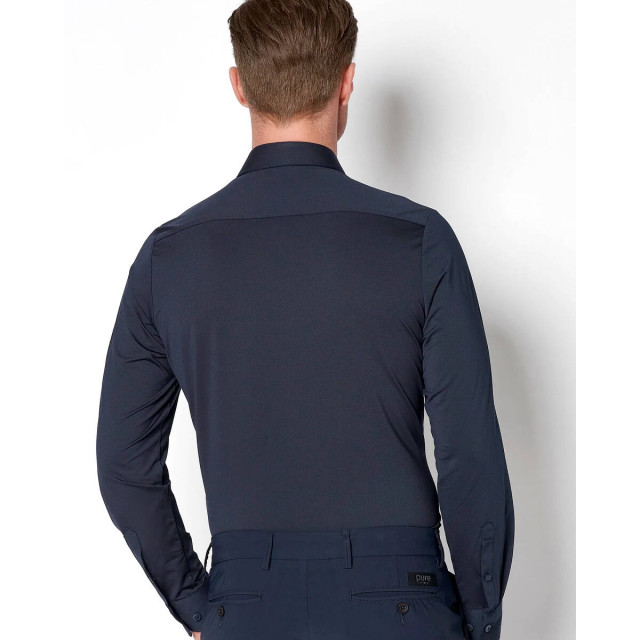 Pure Overhemd lange mouw 4030-21750 Pure Dresshemd 4030-21750 large