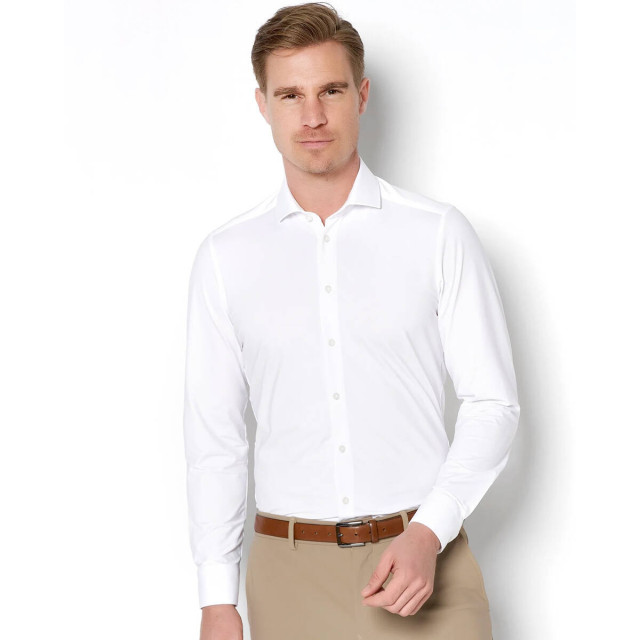 Pure Overhemd lange mouw 4030-21750 Pure Dresshemd 4030-21750 large