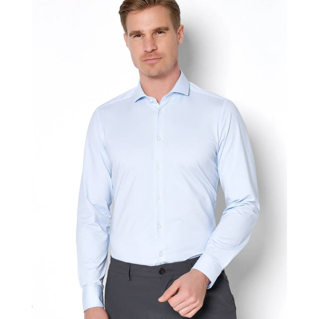 Pure Overhemd lange mouw 4030-21750 Pure Dresshemd 4030-21750 large