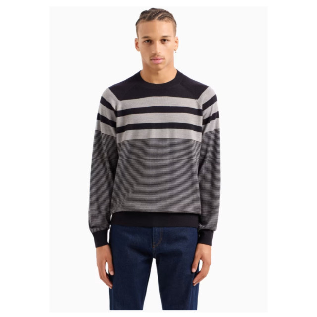 Armani Exchange Truien 6dzm2k zmm9z 6DZM2K ZMM9Z large