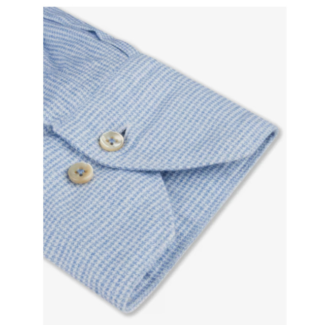 Stenströms Fitted body, c72 rc cuff casual lange mouw overhemden 6757218880 6757218880 large