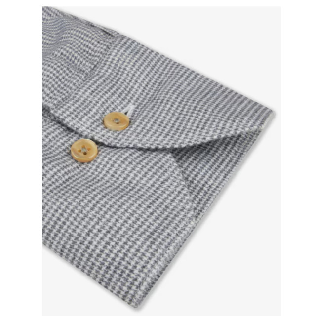 Stenströms Fitted body, c72 rc cuff casual lange mouw overhemden 6757218880 6757218880 large