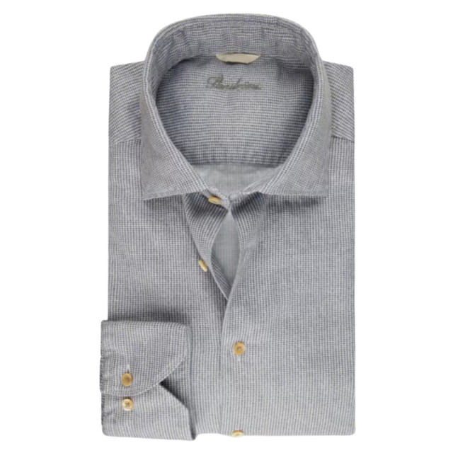 Stenströms Fitted body, c72 rc cuff casual lange mouw overhemden 6757218880 6757218880 large