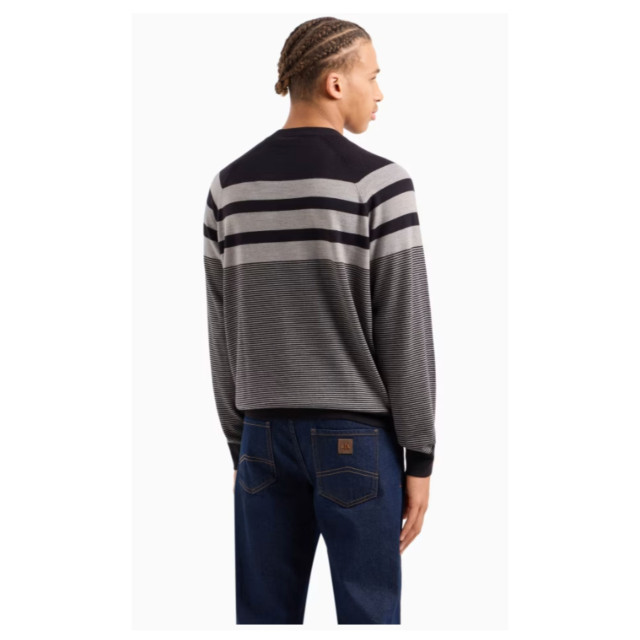 Armani Exchange Truien 6dzm2k zmm9z 6DZM2K ZMM9Z large