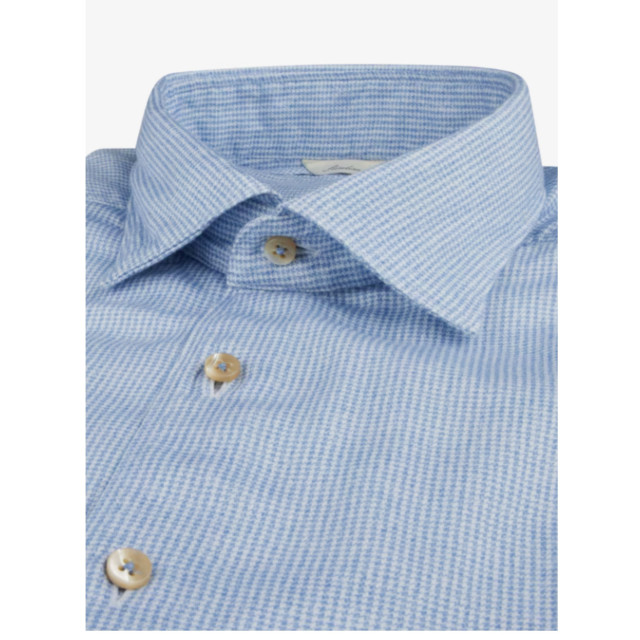 Stenströms Fitted body, c72 rc cuff casual lange mouw overhemden 6757218880 6757218880 large