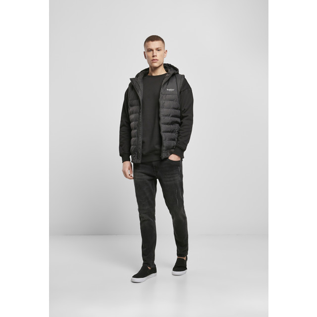 Ballin Est. 2013 Bodywarmer BWA-H00051-BLK-XL large