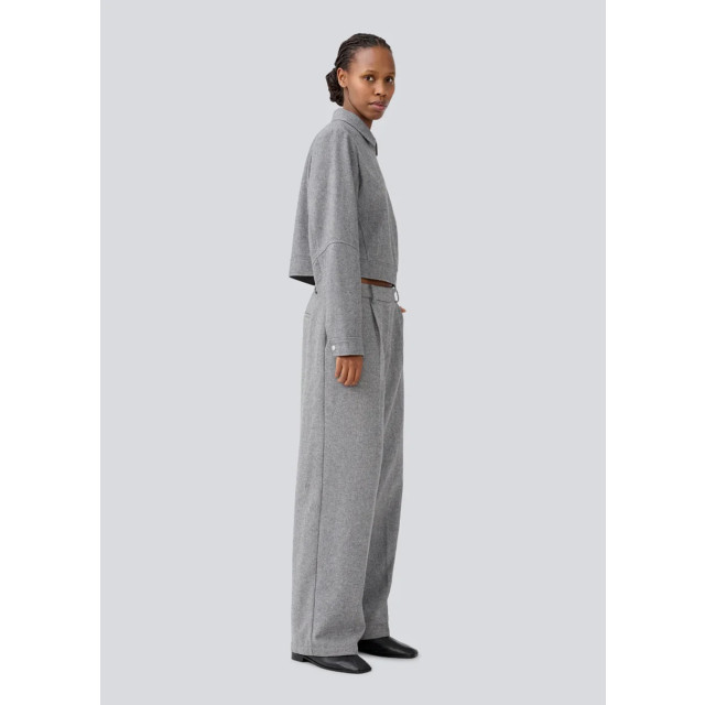 Modström Grijs kort jasje lissie 8956374778184 large