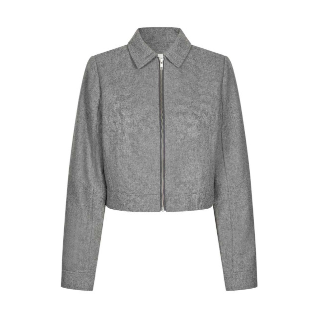Modström Grijs kort jasje lissie 8956374778184 large