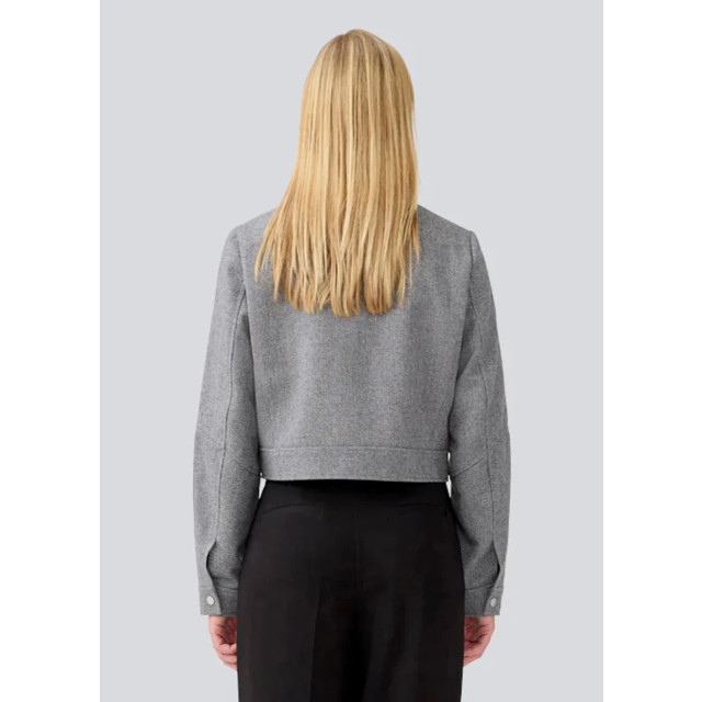 Modström Grijs kort jasje lissie 8956374778184 large