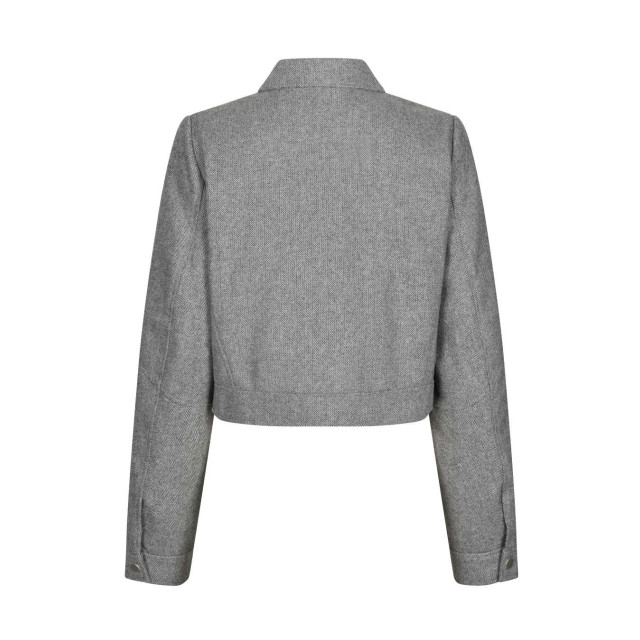 Modström Grijs kort jasje lissie 8956374778184 large