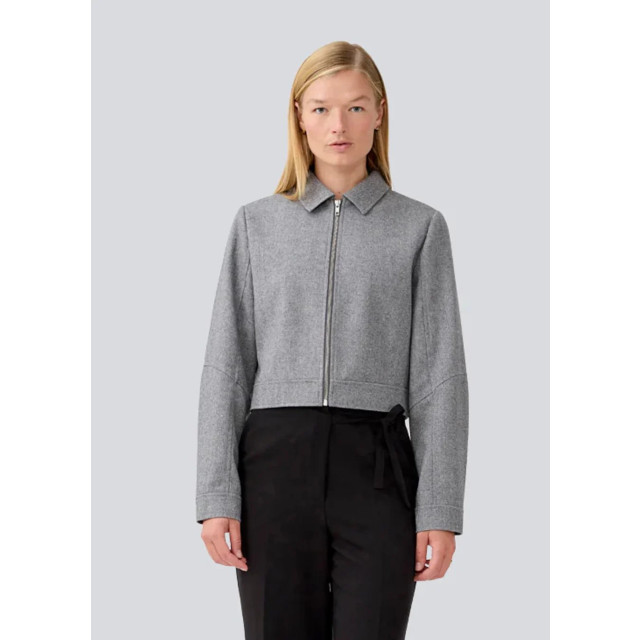 Modström Grijs kort jasje lissie 8956374778184 large