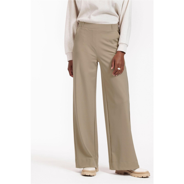 Studio Anneloes Lexie bonded trousers licht 4109.71.0001 large