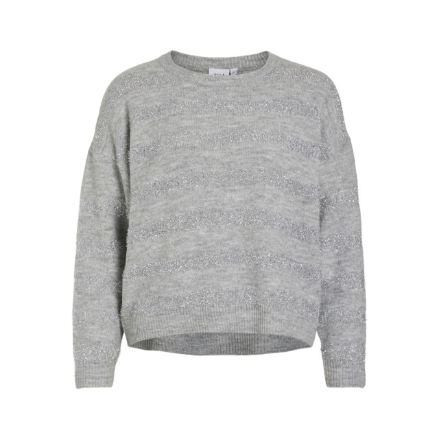 Vila Viglittia ls o-neck christmas knit licht 4219.83.0033 large