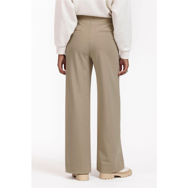 Studio Anneloes Lexie bonded trousers licht 4109.71.0001 large