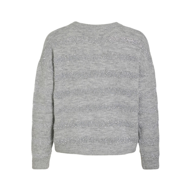 Vila Viglittia ls o-neck christmas knit licht 4219.83.0033 large