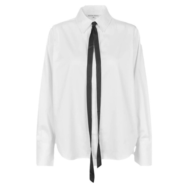 Second Female Blouse lange mouw 59066 daney Second Female Blouse lange mouw 59066 DANEY large