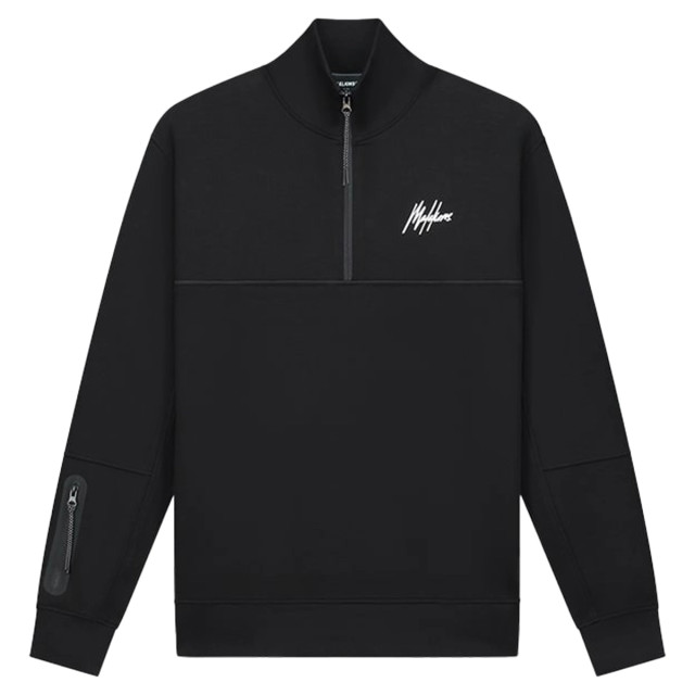 Malelions Sport counter 1/2-zip top 130104 large