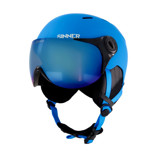 Sinner typhoon visor ws helm jongens - 066621_205-53 large
