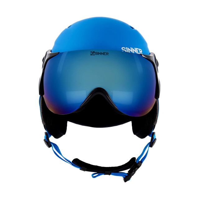 Sinner typhoon visor ws helm jongens - 066621_205-53 large