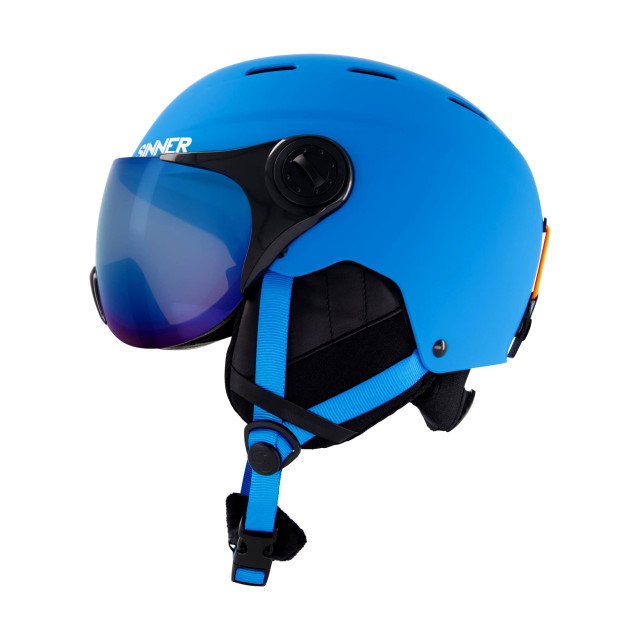 Sinner typhoon visor ws helm jongens - 066621_205-53 large