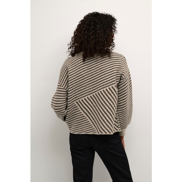 KAFFE Kaverana pull 10509061 taupe sand 10509061 taupe sand large