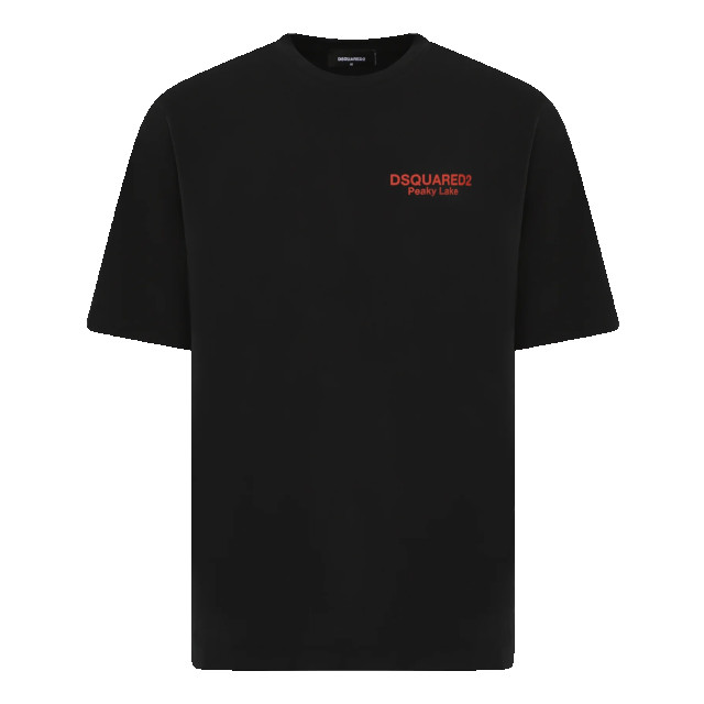 Dsquared2 Heren t-shirt S74GD1335-900 large
