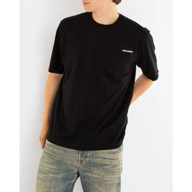 Dsquared2 Heren t-shirt S74GD1348-900 large
