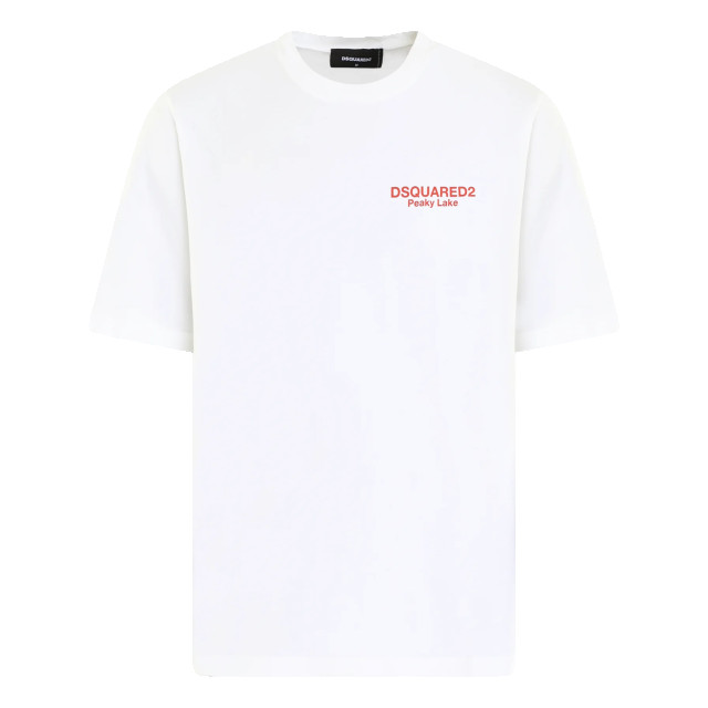 Dsquared2 Heren t-shirt S74GD1335-100 large